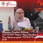 Cerminan Komitmen Bersama, TIM P3DN Hasilkan 12 Poin Capaian program P3DN di Provinsi NTB